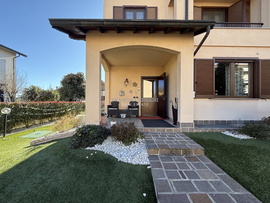 Villa in Historic Center, Milan, Lombardy 1 - 17254113