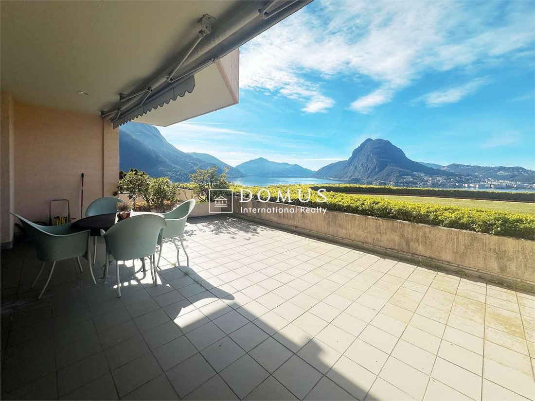 Wohnung in Castagnola, Lugano, Tessin 5 - 17254324