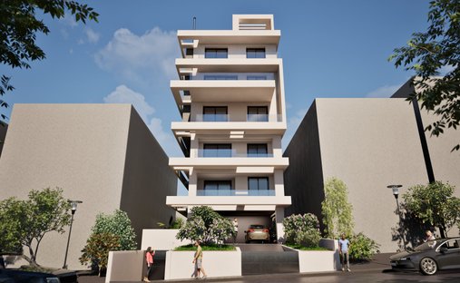 Apartment in Glyfada, Attica, Greece 1