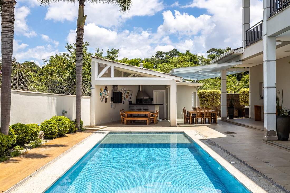 Condo in Santana de Parnaíba, State of São Paulo, Brazil 4 - 17252244