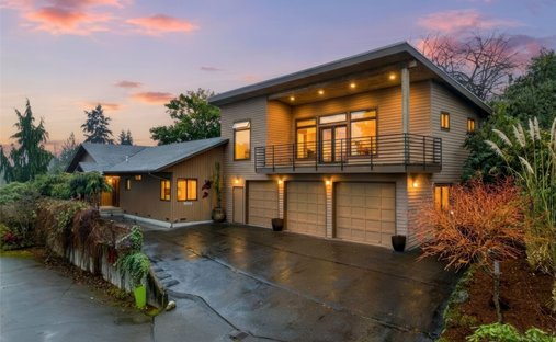 Casa a Seattle, Washington, Stati Uniti 1