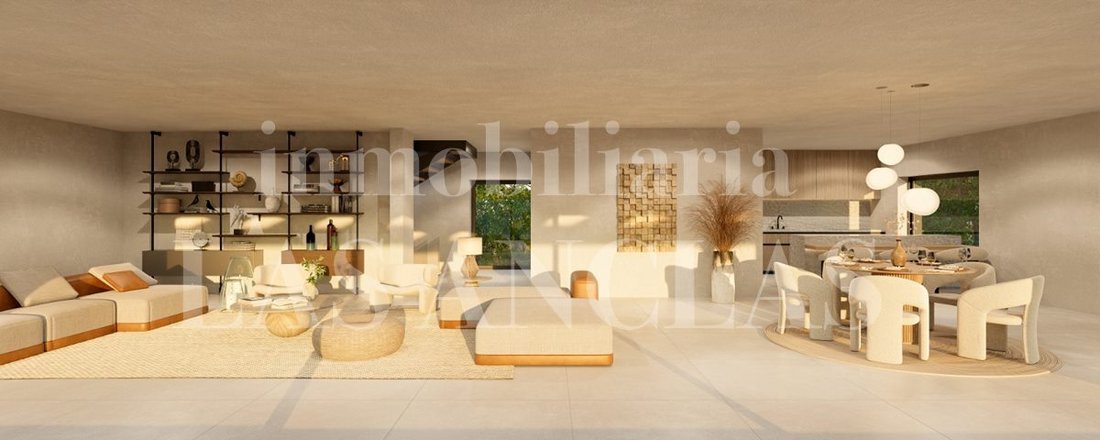 Villa in Ibiza Town, Balearic Islands, Spain 4 - 17254161