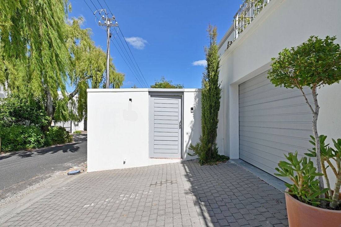 Casa en Newlands, Ciudad del Cabo, Sudáfrica 2 - 17256054