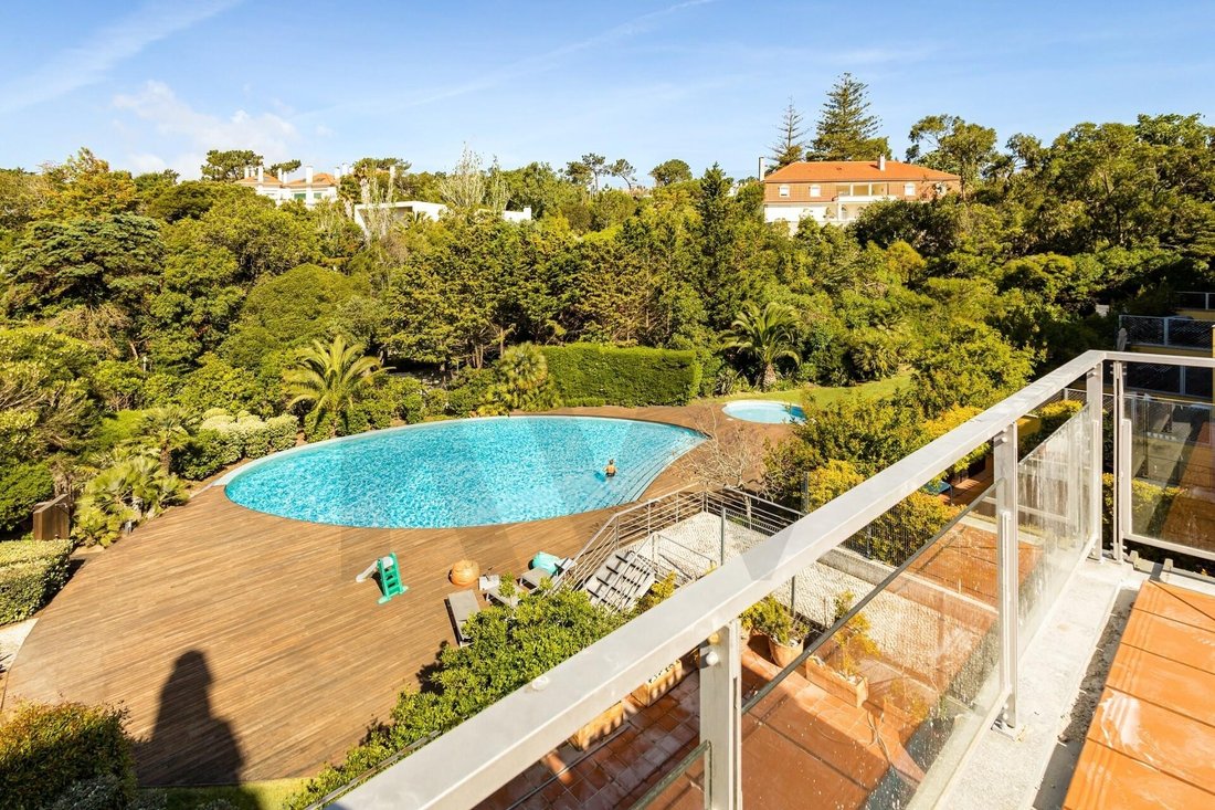 House in Estoril, Cascais e Estoril, Lisbon 4 - 17251565