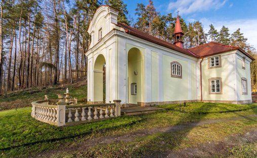 Maison de ville à Zákupy, Région de Liberec, Tchéquie 1