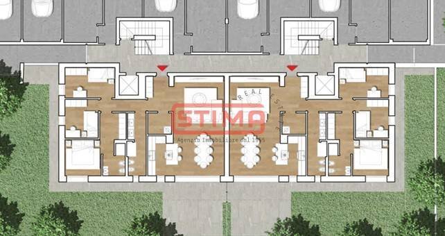 Apartment in Cathedral - Piazza dei Signori, Treviso, Italy 2 - 17254118