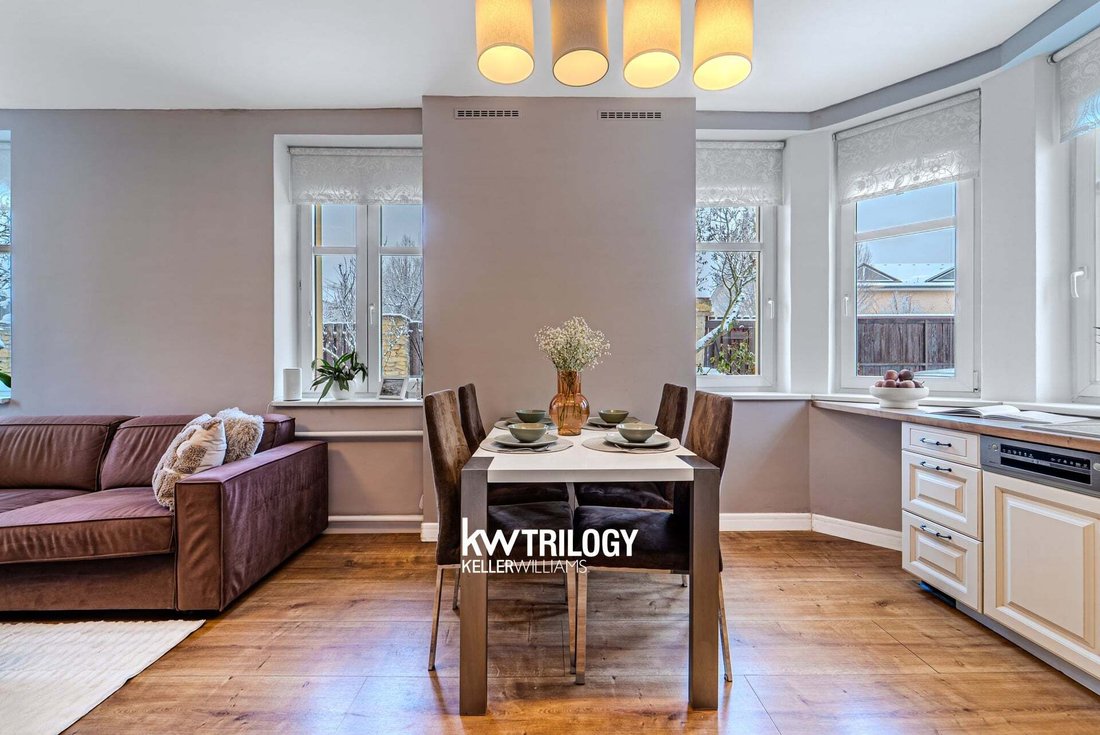 Townhouse in Prague, Prague, Czechia 4 - 17249307