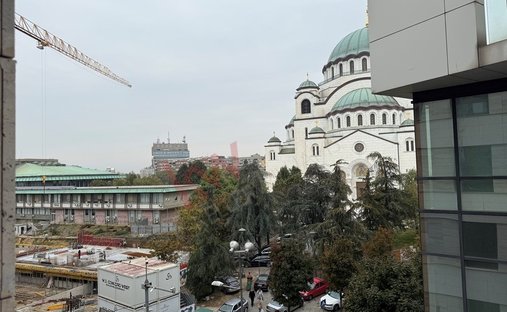 Casa en Belgrado, Serbia 1