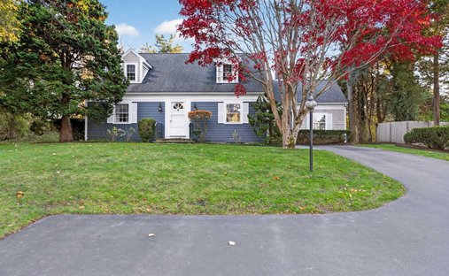 House in Barnstable, Massachusetts, United States 1