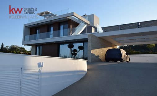 Casa en Grecia 1