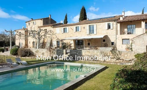 House in Saint-Cannat, Provence-Alpes-Côte d'Azur, France 1