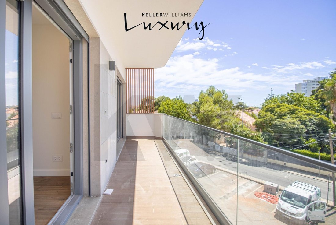 Apartment in Cascais e Estoril, Lisbon, Portugal 2 - 17251646