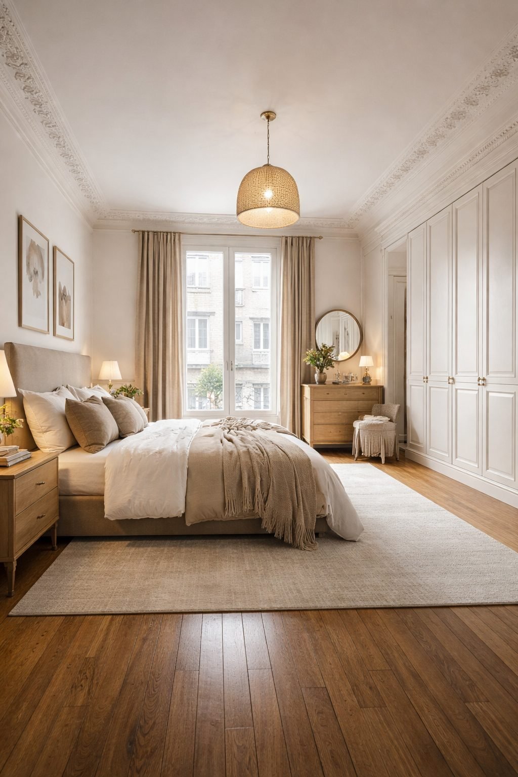 Apartment in Bois de Boulogne, Paris 16e Arrondissement, Paris 3 - 17247579