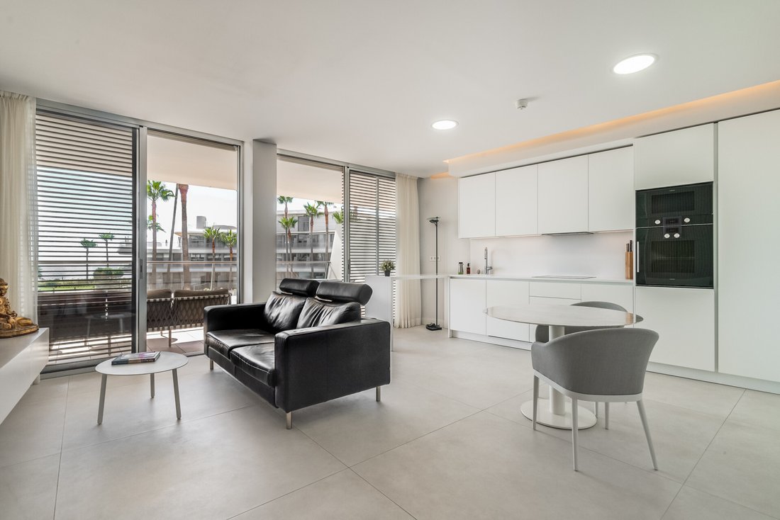 Apartment in Estepona, Andalusia, Spain 4 - 17253882