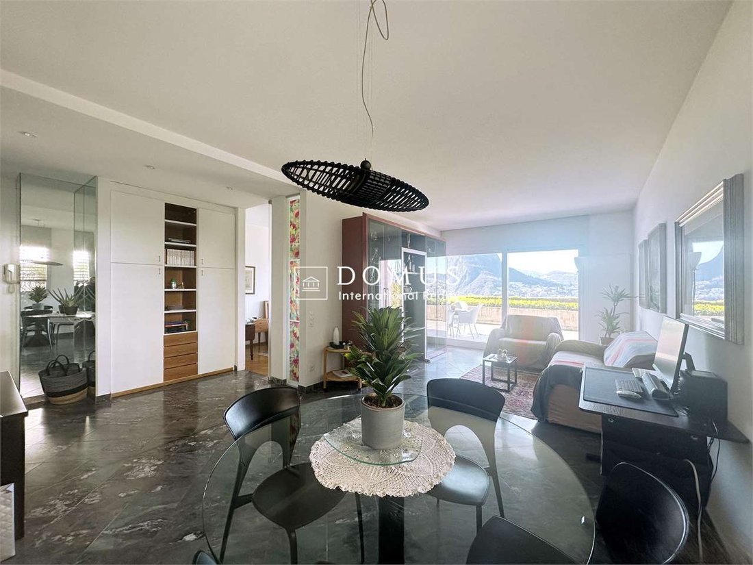 Wohnung in Castagnola, Lugano, Tessin 3 - 17254324