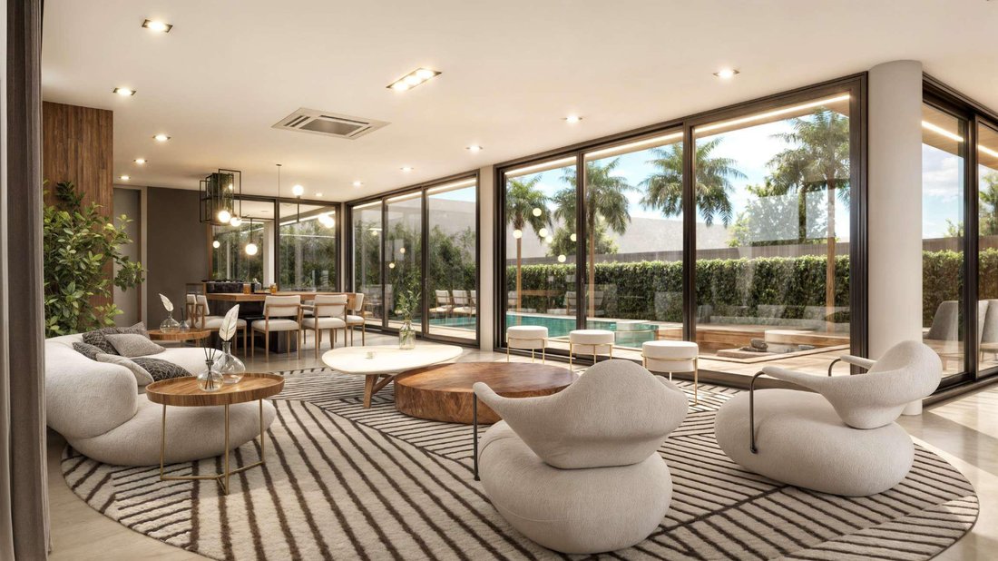Condo in Santana de Parnaíba, State of São Paulo, Brazil 5 - 17252580