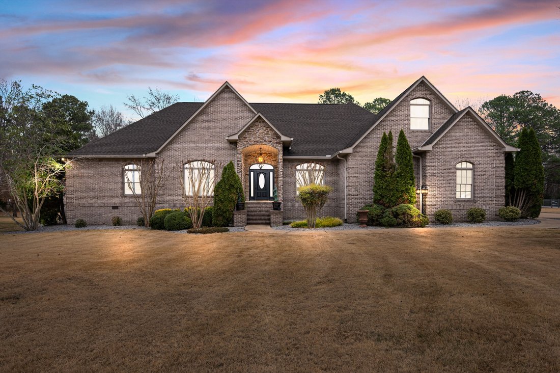 House in Paris, Tennessee, United States 1 - 17250485