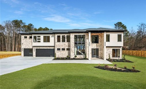 House in Dacula, Georgia, United States 1