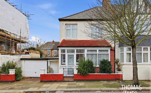 Haus in London, England, Vereinigtes Königreich 1