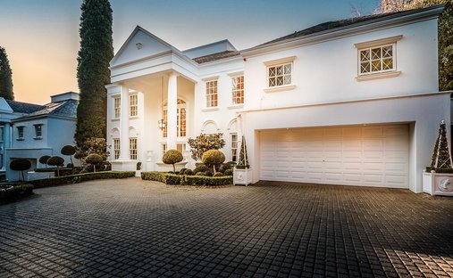 Maison à Sandton, Gauteng, Afrique du Sud 1