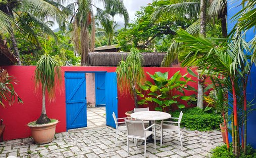 Feiticeira, State of São Paulo, Brazil 1
