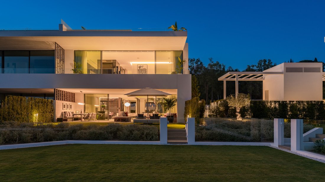 Villa in Golden Mile, Andalusia, Spain 4 - 17253853
