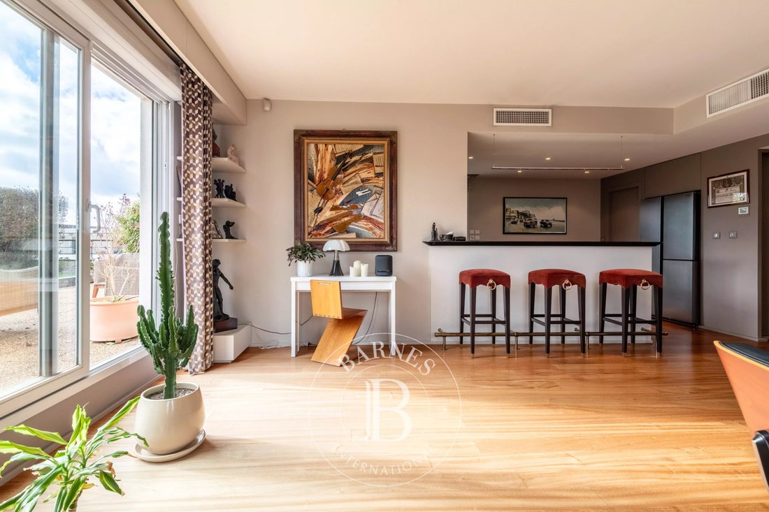 Appartement à Sans Souci-Dauphiné, Lyon 3e Arrondissement, Lyon 3 - 17248197