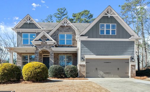 House in Dallas, Georgia, United States 1
