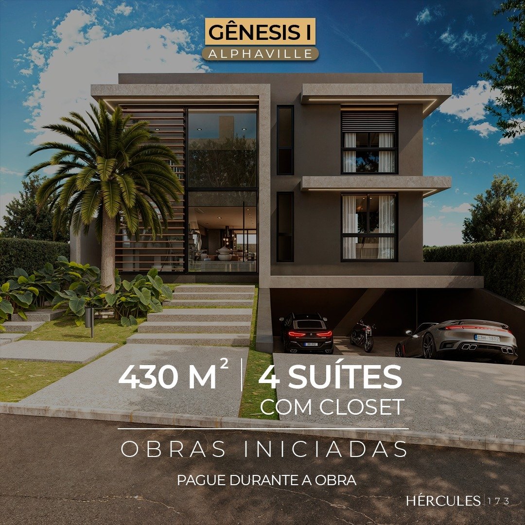 Condo in Santana de Parnaíba, State of São Paulo, Brazil 1 - 17252580