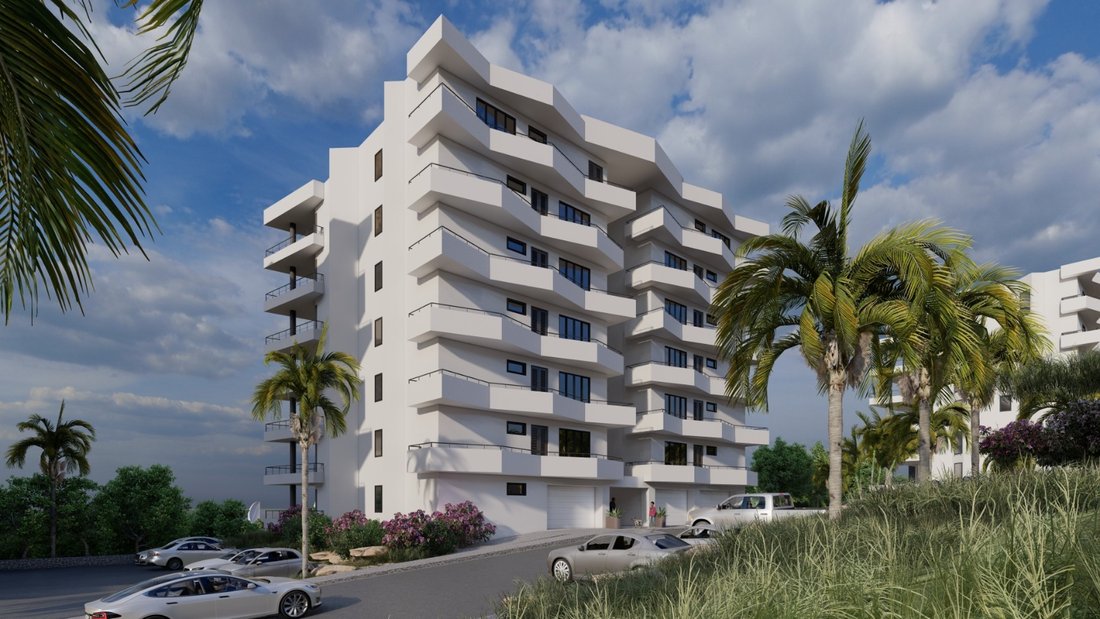 Apartment in Willemstad, Curaçao, Curaçao 5 - 17250615
