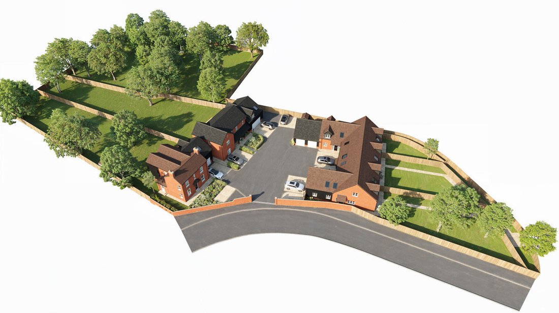 House in Central Bedfordshire, England 5 - 17248688