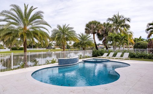 House in Wellington, Florida, United States 1