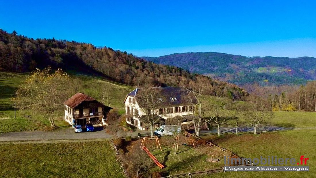 House in Sainte-Marie-aux-Mines, Grand Est, France 3 - 17224209