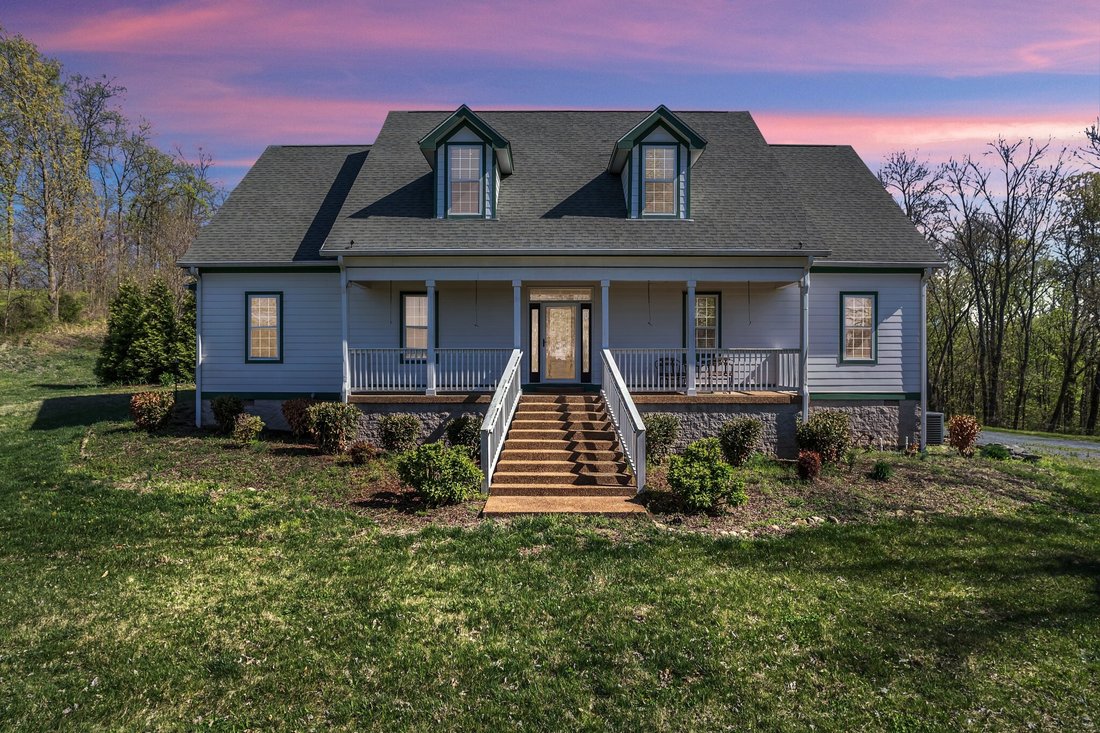 House in Lebanon, Tennessee, United States 2 - 17251471