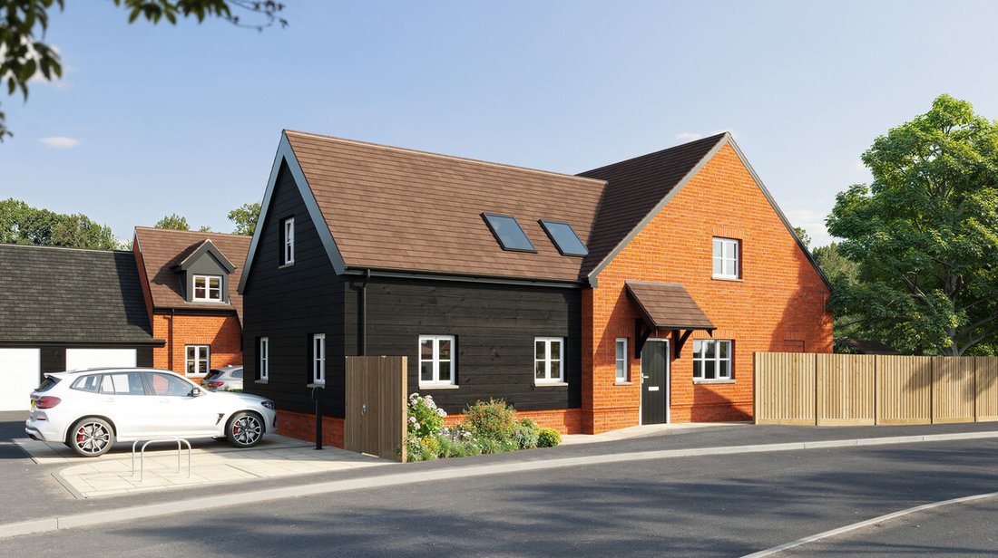 House in Central Bedfordshire, England 1 - 17248714