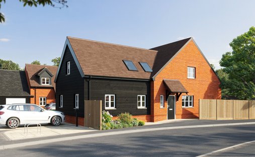 Haus in Salford, England, Vereinigtes Königreich 1