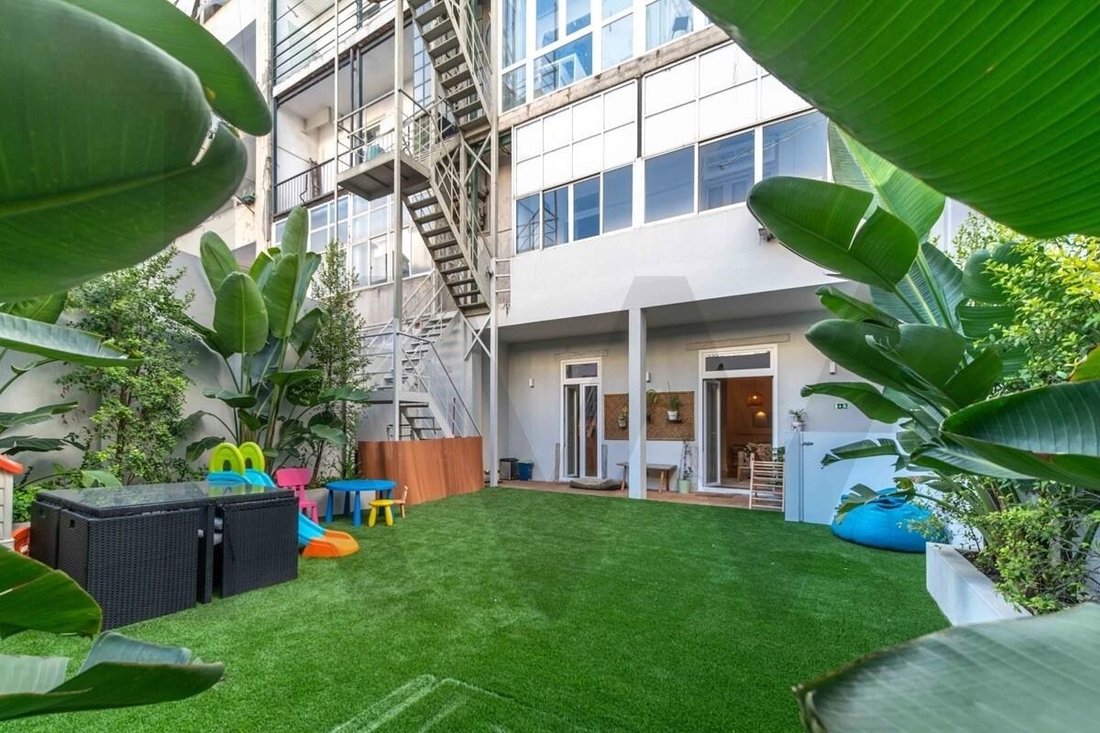 Apartment in Avenidas Novas, Lisbon, Portugal 3 - 17251297