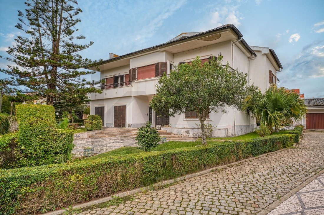 Casa en Montijo y Afonsoeiro, Setúbal Municipality, Portugal 1 - 17250631