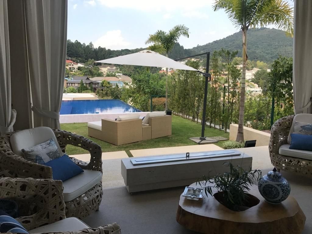 Condo in Santana de Parnaíba, State of São Paulo, Brazil 1 - 17252034