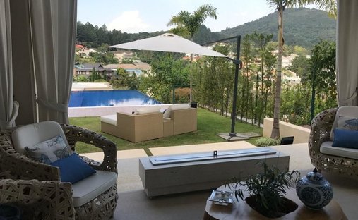 Appartement à Santana de Parnaíba, São Paulo, Brésil 1
