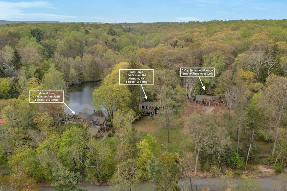 House in Airmont, New York, United States 2 - 17247872