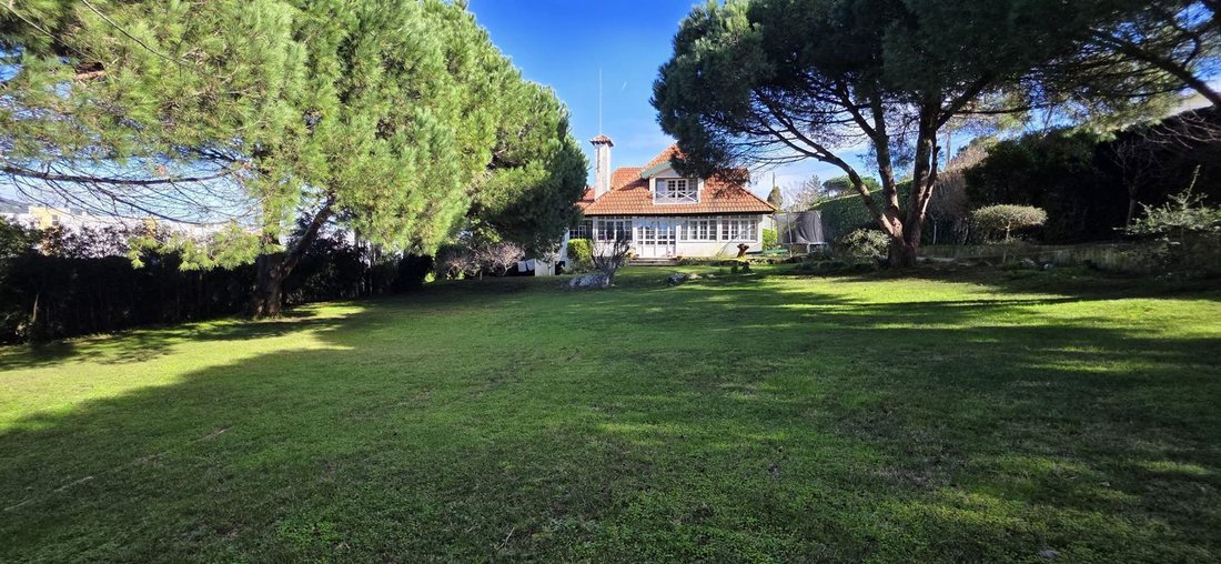 Villa in Alcabideche, Lisbon, Portugal 1 - 17257087