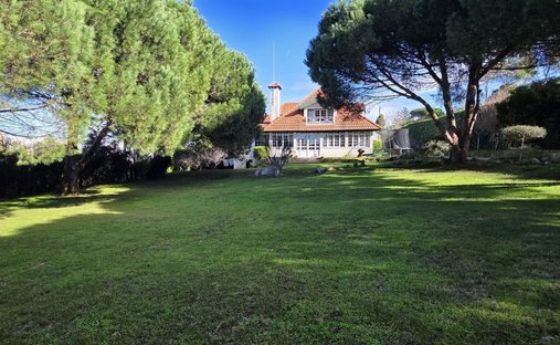 Villa à Alcabideche, Lisbonne, Portugal 1