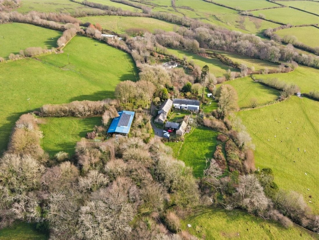 House in Parracombe, England 1 - 17255536