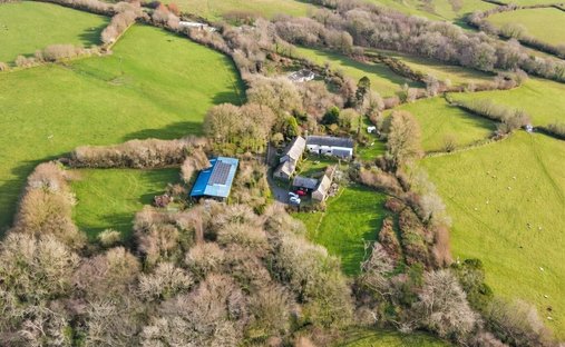 House in Parracombe, England 1