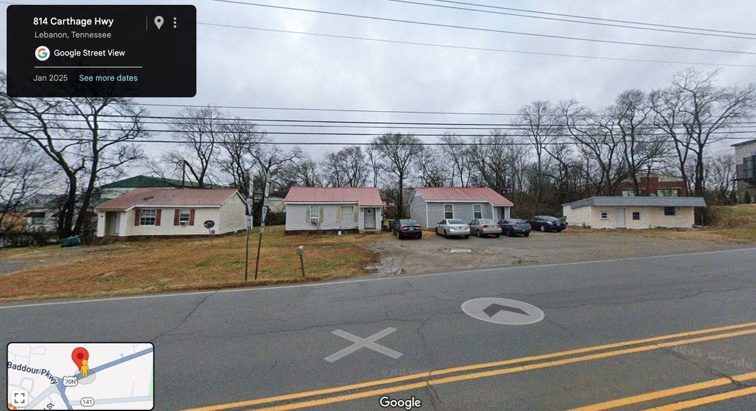 House in Lebanon, Tennessee, United States 1 - 17251635