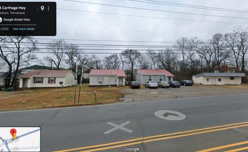 House in Lebanon, Tennessee, United States 1
