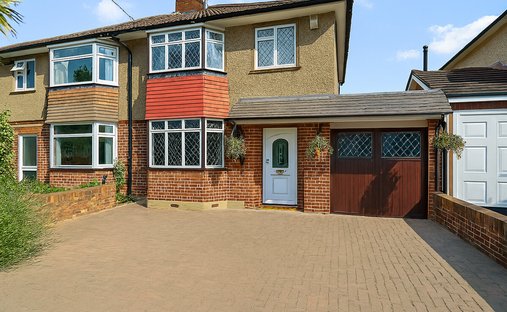 Casa a Beaumont, Broxbourne, Inghilterra 1