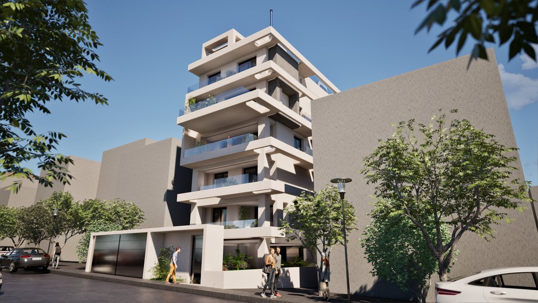 Apartment in Glyfada, Attica, Greece 2 - 17254825
