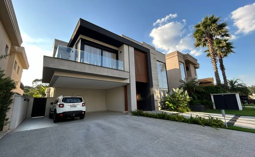 Maison à Santana de Parnaíba, São Paulo, Brésil 1